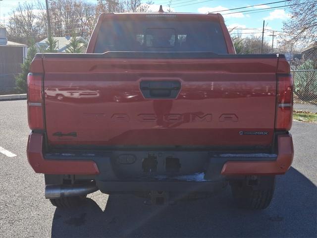 new 2024 Toyota Tacoma car, priced at $55,710