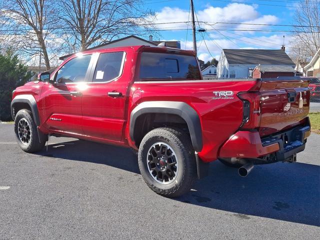 new 2024 Toyota Tacoma car, priced at $55,710