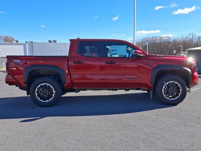 new 2024 Toyota Tacoma car, priced at $55,710