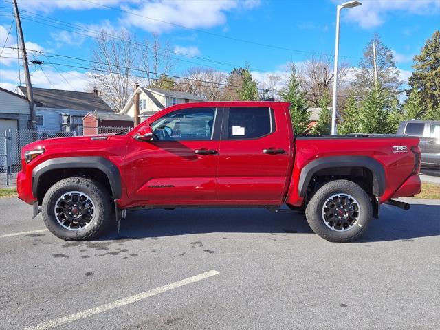 new 2024 Toyota Tacoma car, priced at $55,710