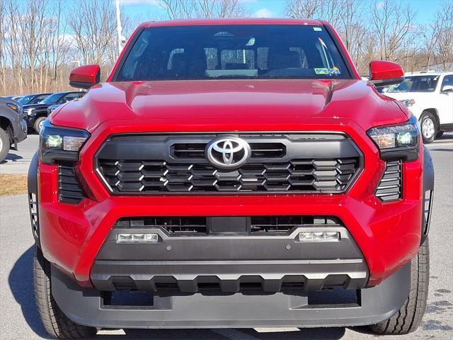 new 2024 Toyota Tacoma car, priced at $55,710