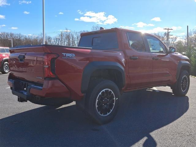 new 2024 Toyota Tacoma car, priced at $55,710