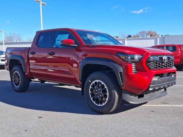 new 2024 Toyota Tacoma car, priced at $55,710