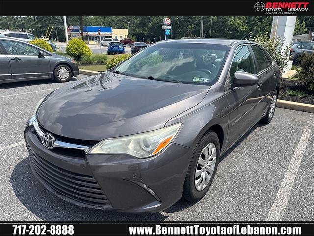 used 2015 Toyota Camry car, priced at $8,987