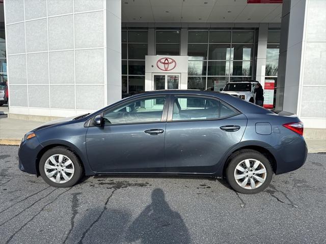 used 2016 Toyota Corolla car, priced at $10,122