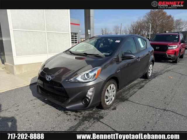 used 2015 Toyota Prius c car, priced at $10,497