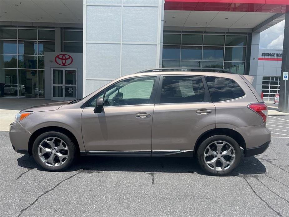 used 2015 Subaru Forester car, priced at $12,871