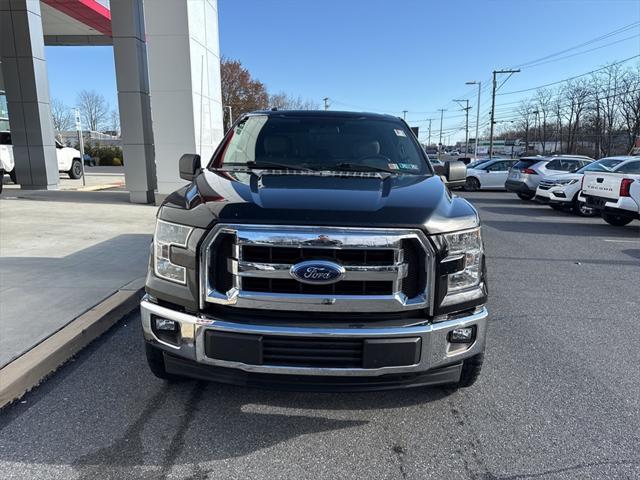 used 2017 Ford F-150 car, priced at $22,987