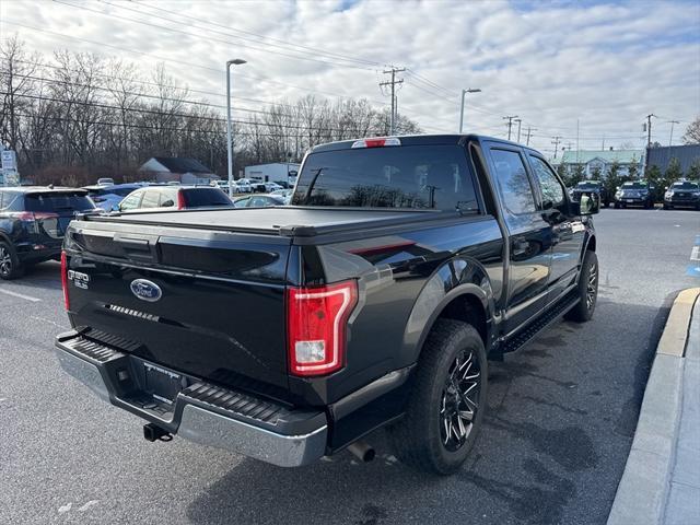 used 2017 Ford F-150 car, priced at $22,987