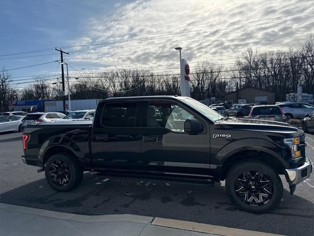 used 2017 Ford F-150 car, priced at $22,987