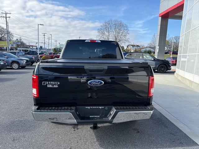 used 2017 Ford F-150 car, priced at $22,987