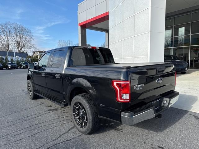 used 2017 Ford F-150 car, priced at $22,987