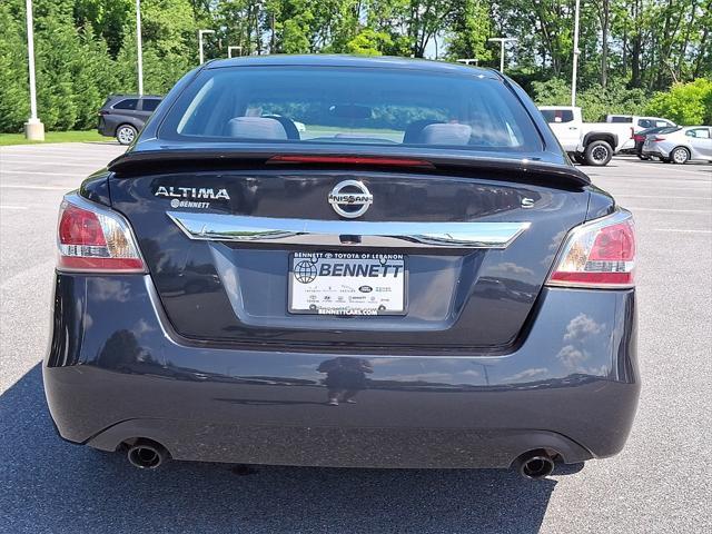 used 2015 Nissan Altima car, priced at $10,407