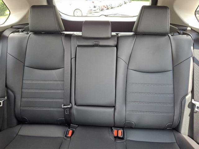 new 2025 Toyota RAV4 car, priced at $41,207