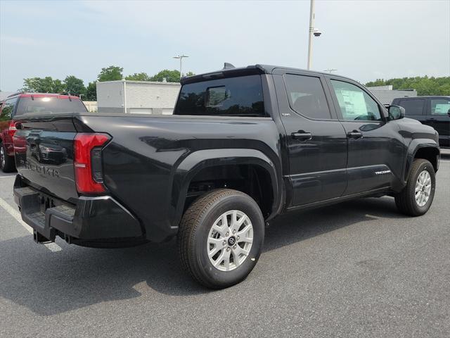 new 2024 Toyota Tacoma car, priced at $46,869