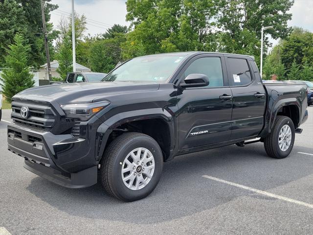 new 2024 Toyota Tacoma car, priced at $46,869