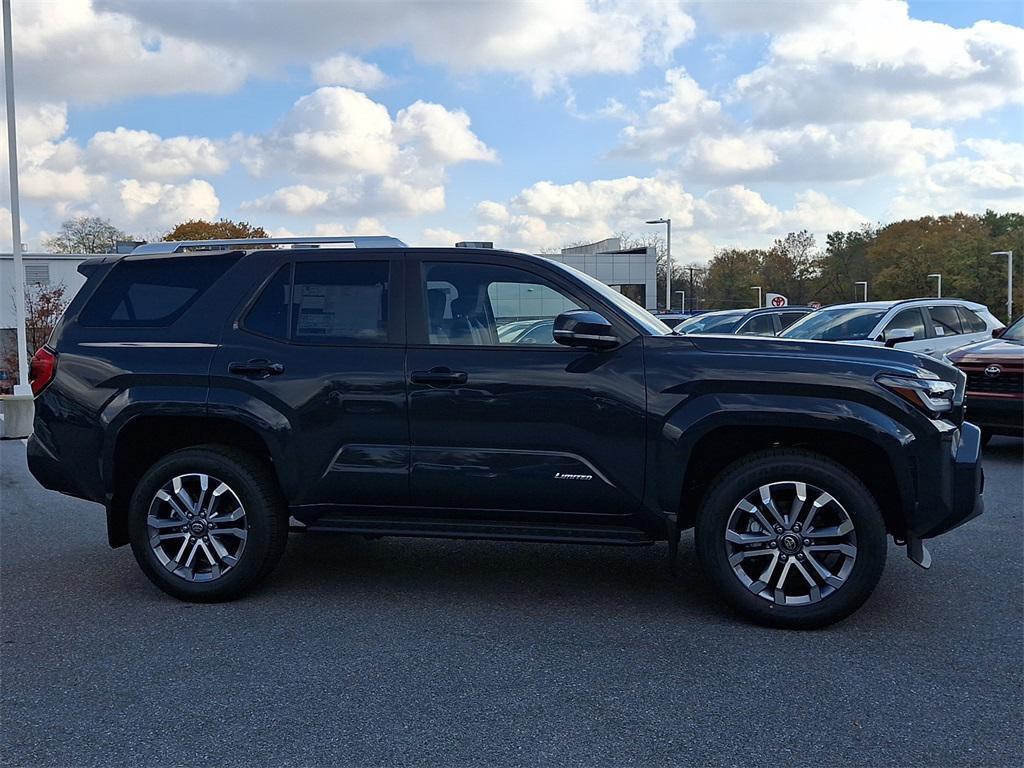 new 2025 Toyota 4Runner car, priced at $62,393