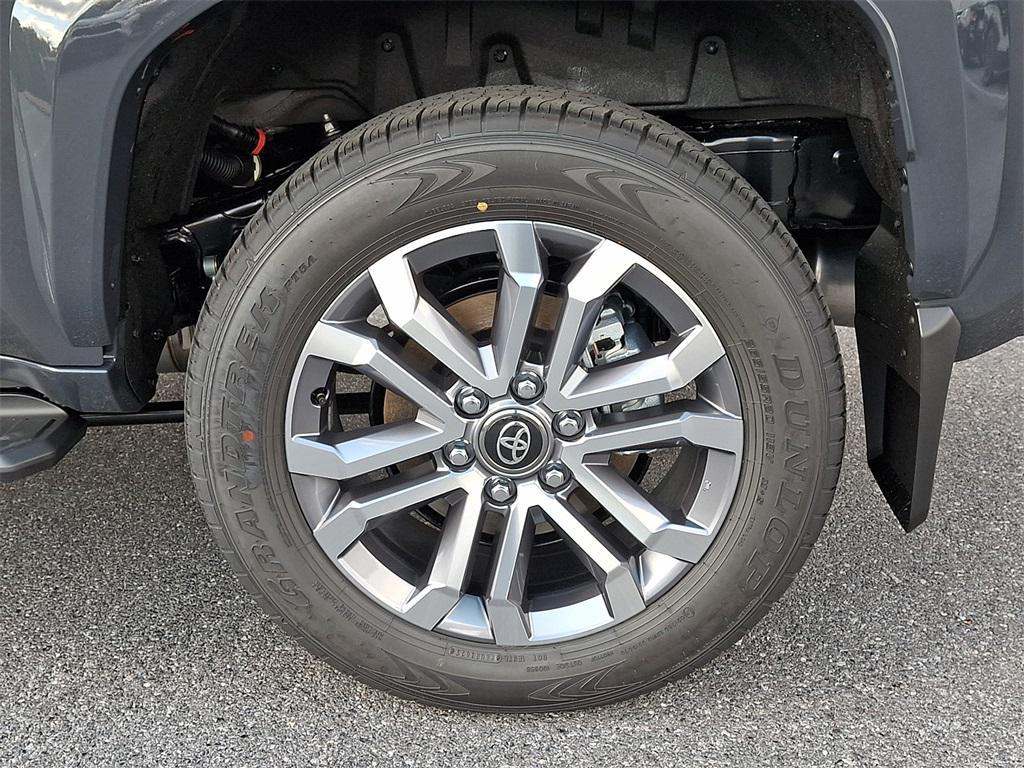 new 2025 Toyota 4Runner car, priced at $62,393