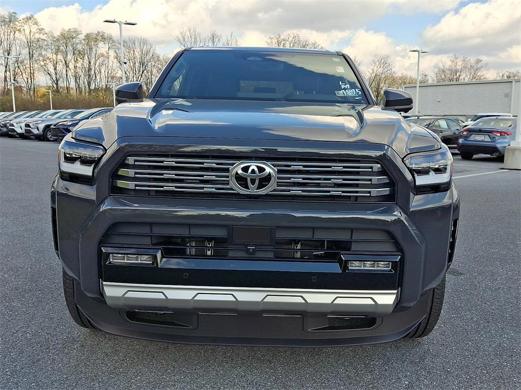 new 2025 Toyota 4Runner car, priced at $62,393