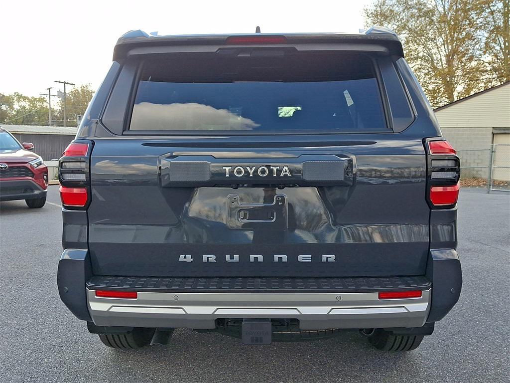 new 2025 Toyota 4Runner car, priced at $62,393