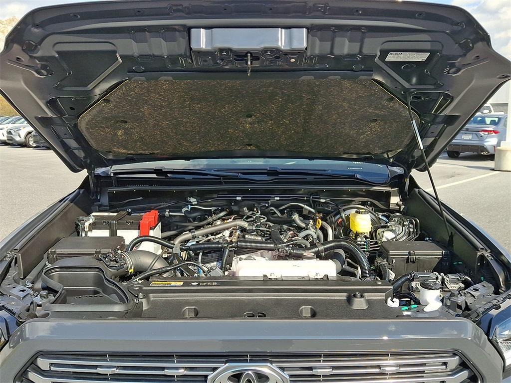 new 2025 Toyota 4Runner car, priced at $62,393