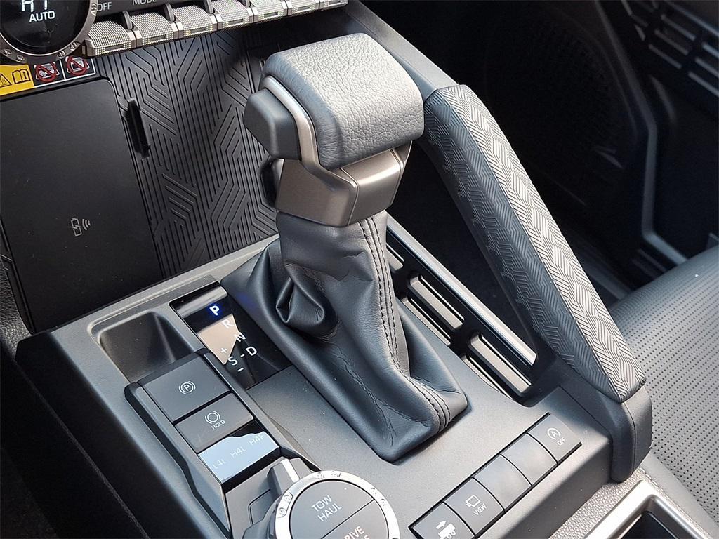 new 2025 Toyota 4Runner car, priced at $62,393