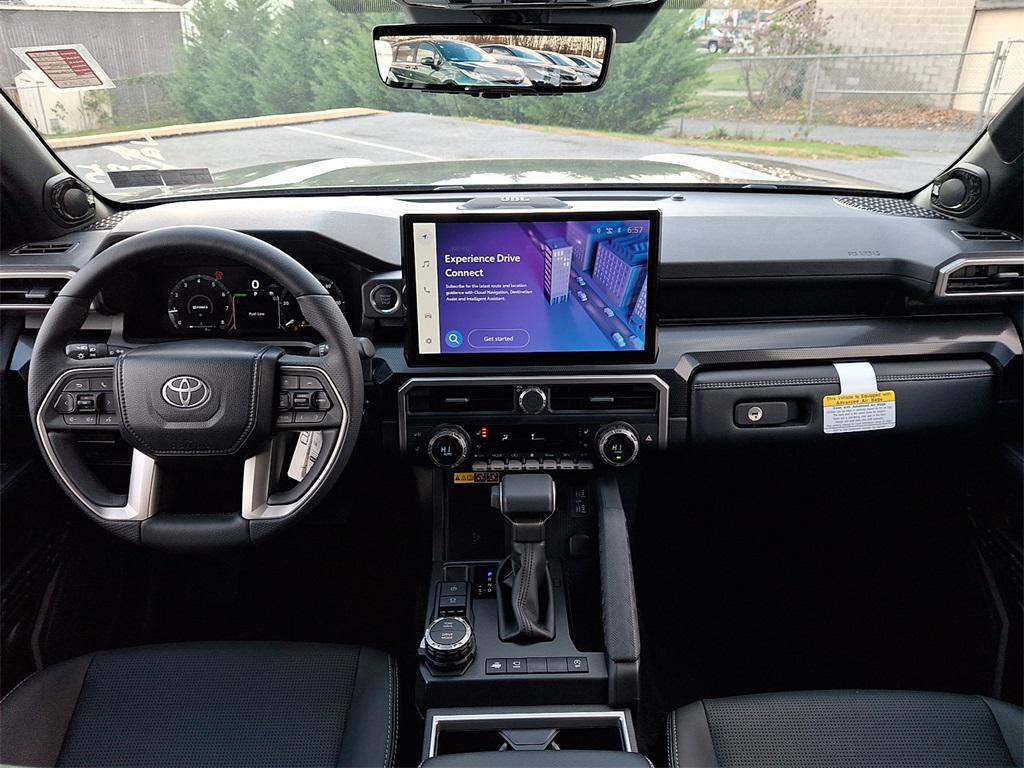 new 2025 Toyota 4Runner car, priced at $62,393