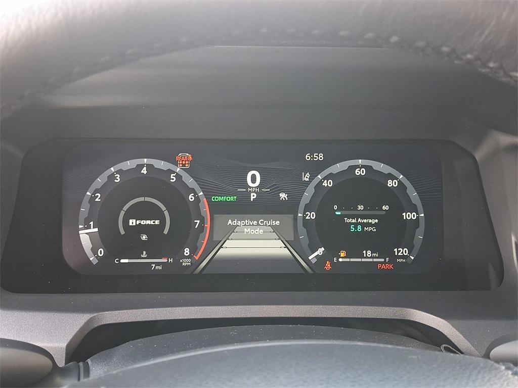 new 2025 Toyota 4Runner car, priced at $62,393