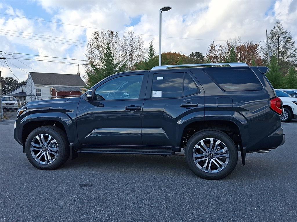 new 2025 Toyota 4Runner car, priced at $62,393