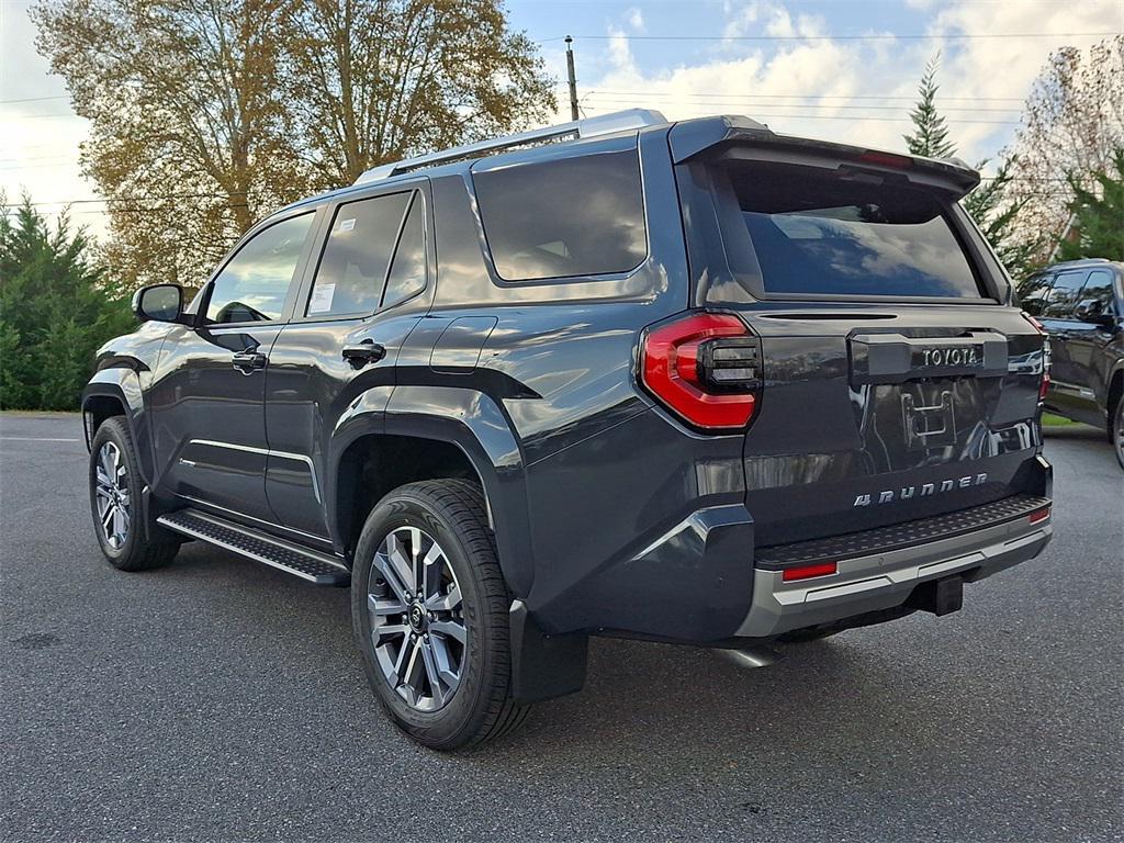 new 2025 Toyota 4Runner car, priced at $62,393