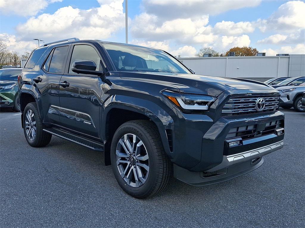 new 2025 Toyota 4Runner car, priced at $62,393