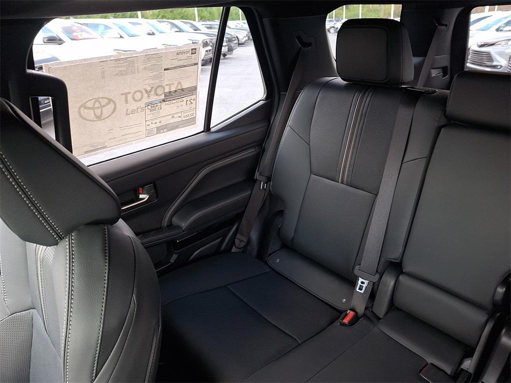 new 2025 Toyota 4Runner car, priced at $62,393