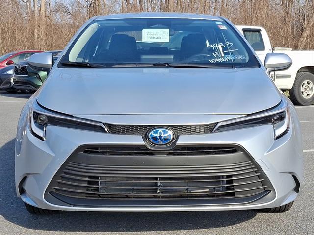 new 2025 Toyota Corolla Hybrid car, priced at $26,908