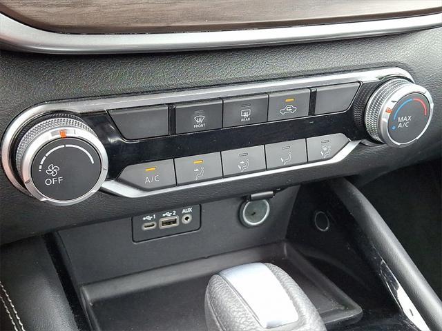 used 2023 Nissan Altima car, priced at $19,307