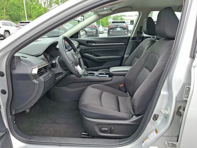 used 2023 Nissan Altima car, priced at $19,307