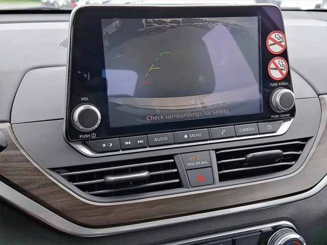 used 2023 Nissan Altima car, priced at $19,307