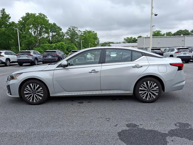 used 2023 Nissan Altima car, priced at $19,307