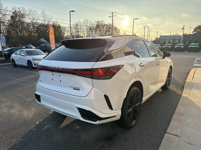 used 2023 Lexus RX 500h car, priced at $59,987