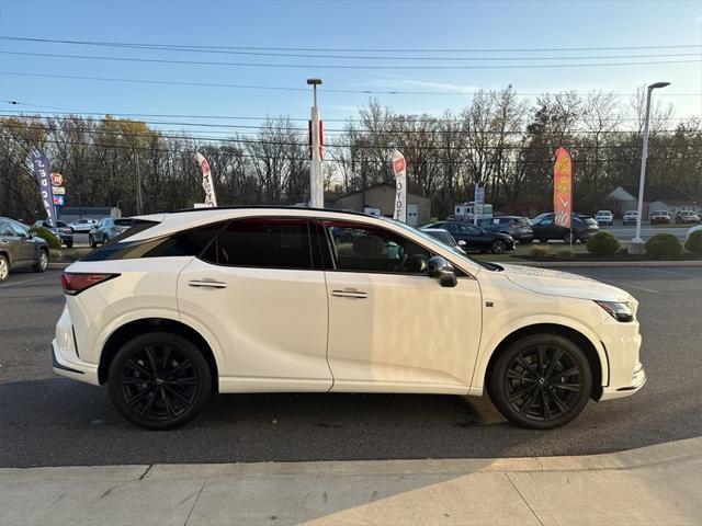 used 2023 Lexus RX 500h car, priced at $59,987