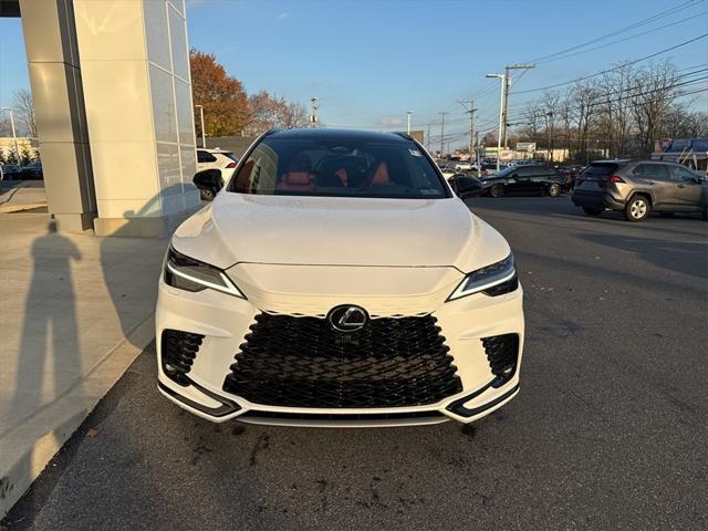 used 2023 Lexus RX 500h car, priced at $59,987