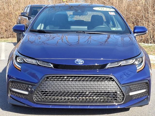 used 2022 Toyota Corolla car, priced at $22,707