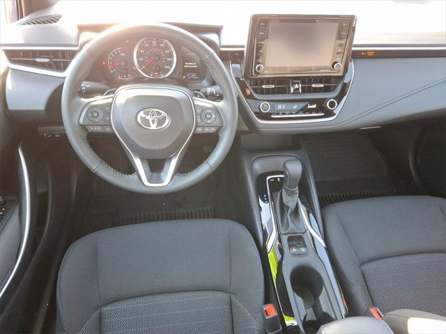 used 2022 Toyota Corolla car, priced at $22,707