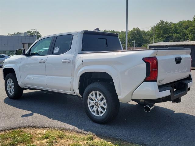 new 2024 Toyota Tacoma car, priced at $46,294