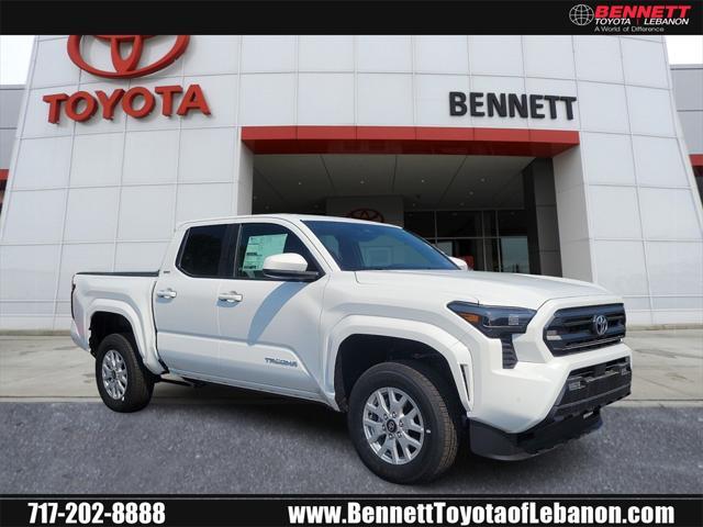 new 2024 Toyota Tacoma car, priced at $46,294