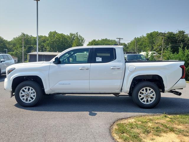 new 2024 Toyota Tacoma car, priced at $46,294