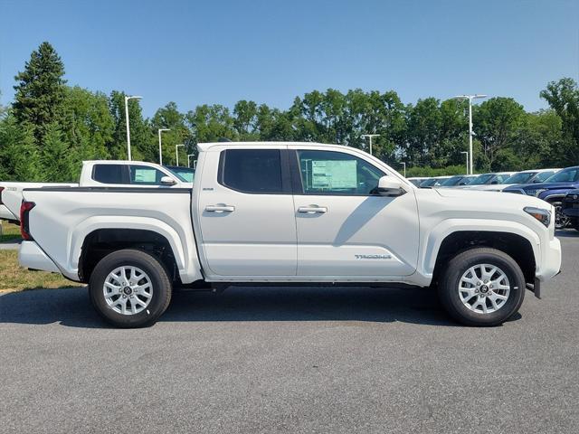 new 2024 Toyota Tacoma car, priced at $46,294