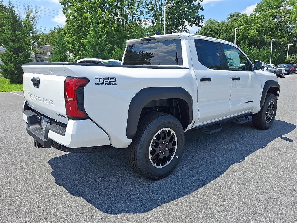 new 2025 Toyota Tacoma car, priced at $51,479