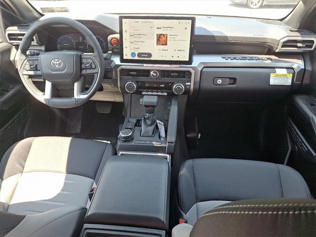 new 2025 Toyota Tacoma car, priced at $51,479