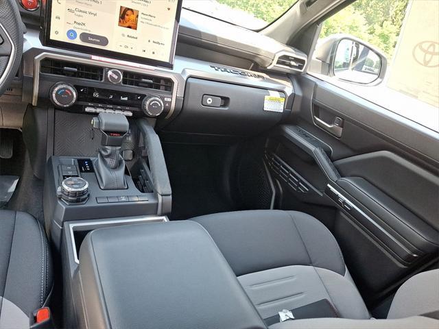 new 2025 Toyota Tacoma car, priced at $51,479