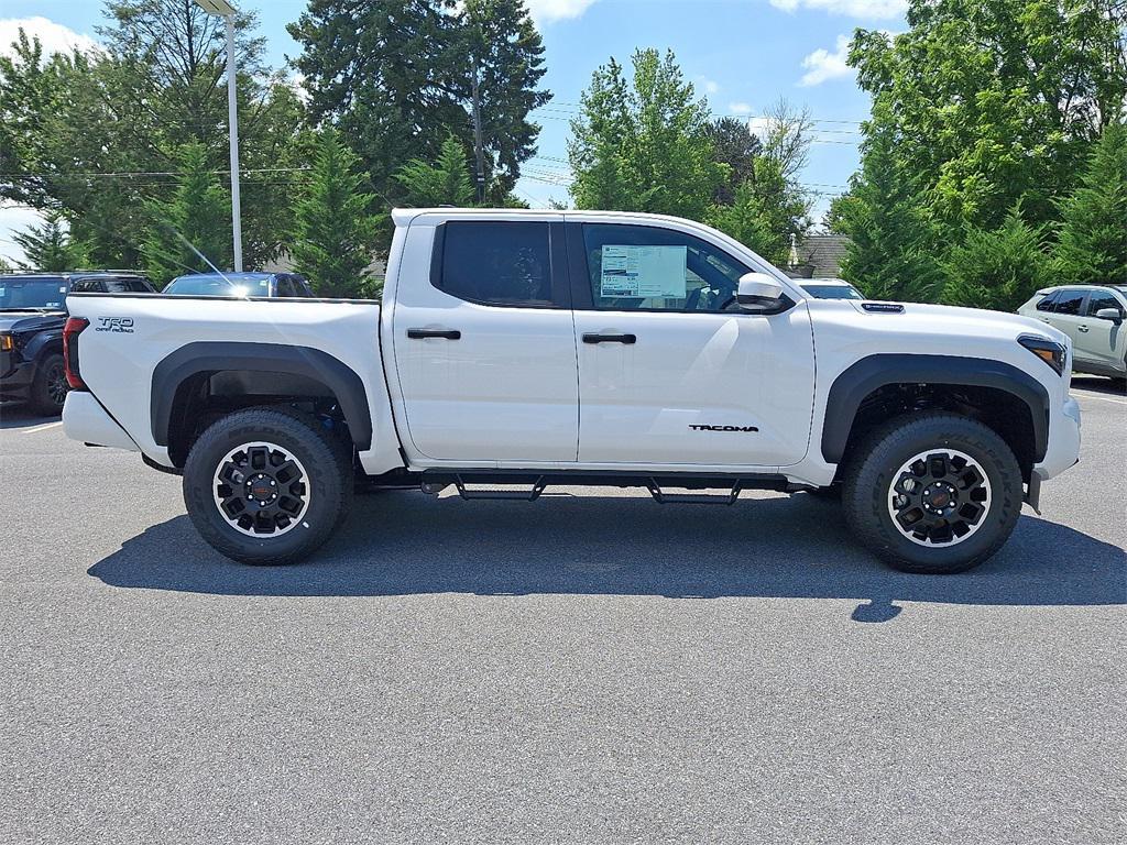 new 2025 Toyota Tacoma car, priced at $51,479